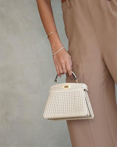 fendi peekaboo interlace|fendi peekaboo.